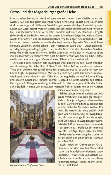 Produktbild: TRESCHER Reisef&uuml;hrer Sachsen-Anhalt
