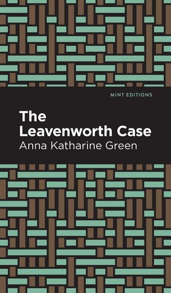 Produktbild: The Leavenworth Case