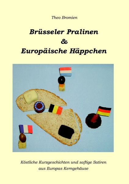 Produktbild: Br&uuml;sseler Pralinen und Europ&auml;ische H&auml;ppchen