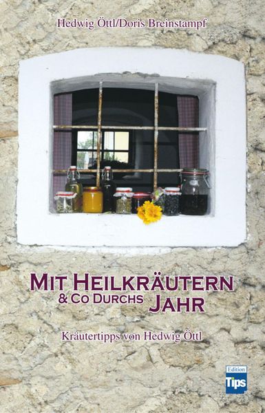 Produktbild: Mit Heilkr&auml;utern & Co durchs Jahr