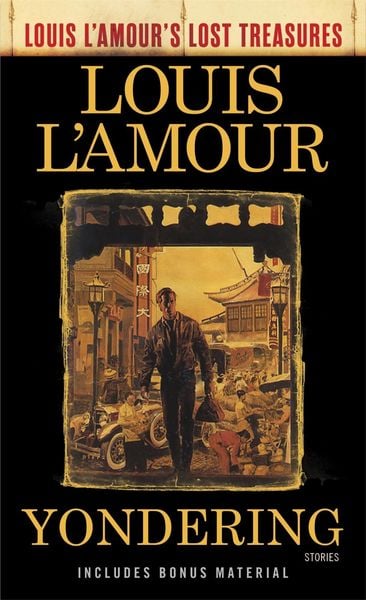 Produktbild: Yondering (Louis L'Amour's Lost Treasures)