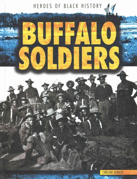 Produktbild: Honders, C: Buffalo Soldiers