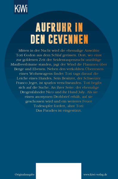 Produktbild: Brennende Cevennen