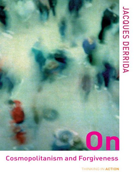 Produktbild: On Cosmopolitanism and Forgiveness