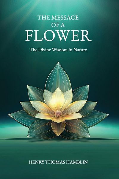 Produktbild: The Message of a Flower (annotated)