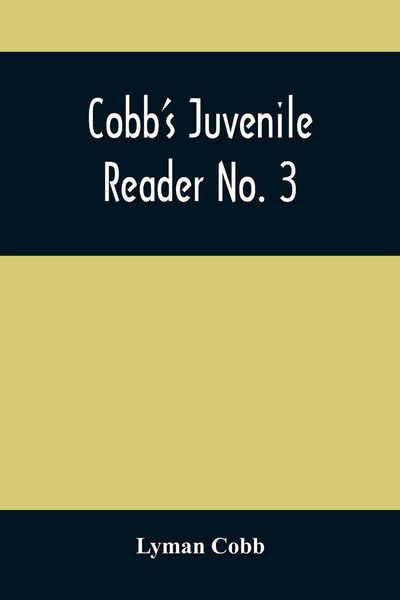Produktbild: Cobb'S Juvenile Reader No. 3