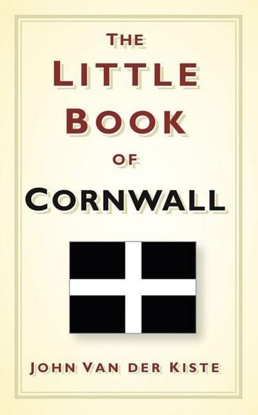 Produktbild: The Little Book of Cornwall