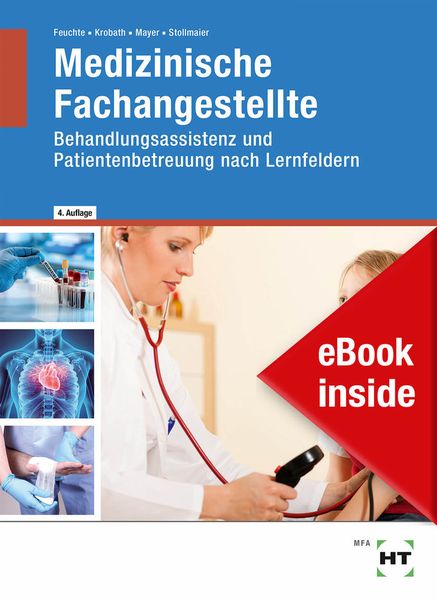 EBook inside: Medizinische Fachangest.