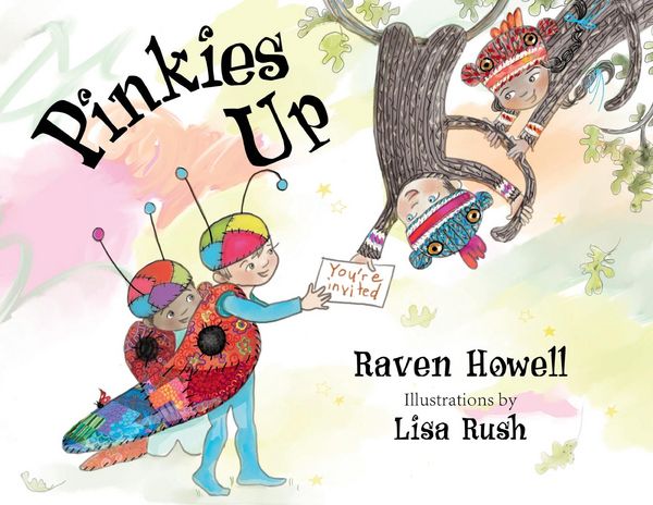 Produktbild: Pinkies Up