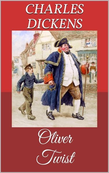 Produktbild: Oliver Twist