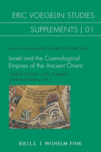 Produktbild: Israel and the Cosmological Empires of the Ancient Orient