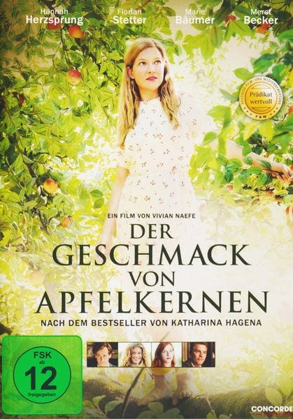 Produktbild: Der Geschmack von Apfelkernen
