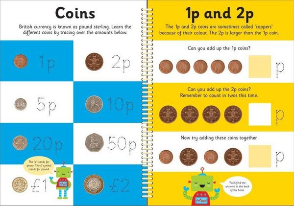 Produktbild: Let's Learn About Money