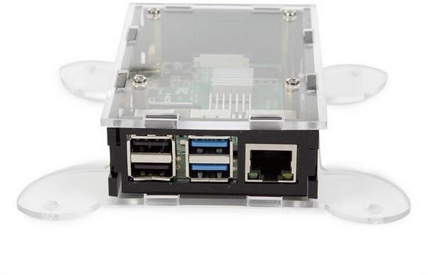 Produktbild: Whadda WPA505 SBC-Geh&auml;use Passend f&uuml;r (Entwicklungskits): Raspberry Pi&reg;