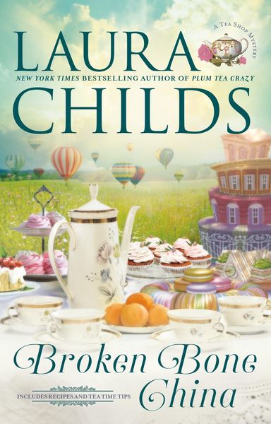 Produktbild: Broken Bone China