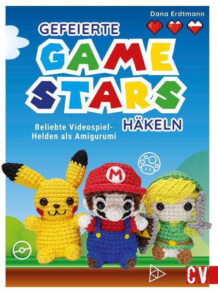 Produktbild: Gefeierte Gamestars