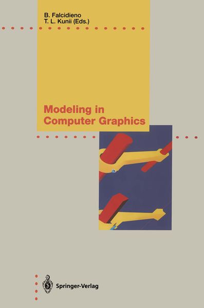 Produktbild: Modeling in Computer Graphics