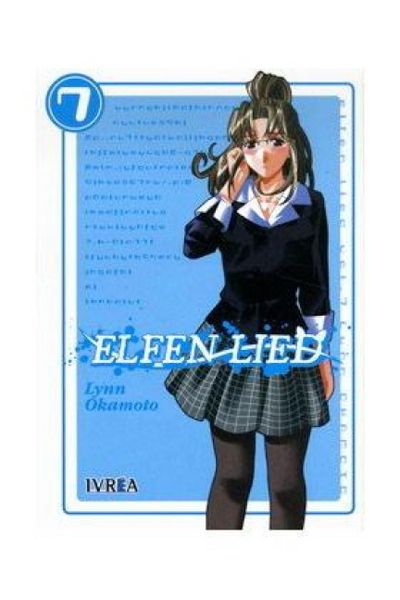 Produktbild: Elfen Lied 07
