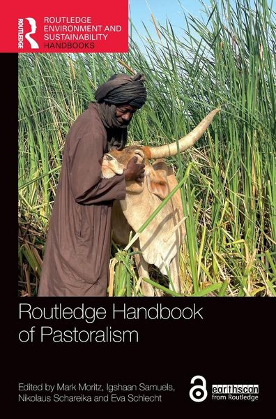 Produktbild: Routledge Handbook of Pastoralism