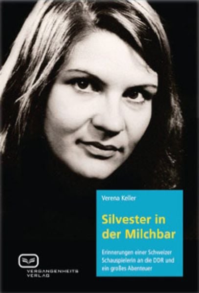 Vergangenheitsverlag Silvester in der Milchbar