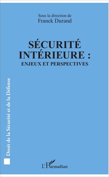 Produktbild: S&eacute;curit&eacute; int&eacute;rieure :