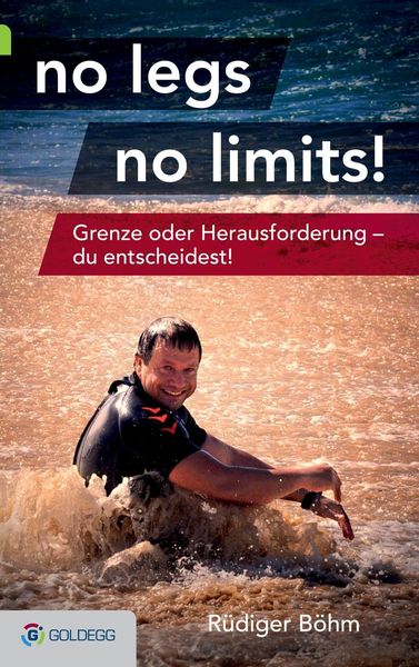 Produktbild: No legs no limits!