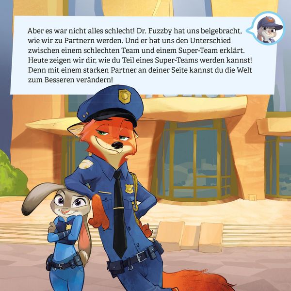 Produktbild: Maxi-Mini 246: Disney Zoomania 2: Das Super-Team