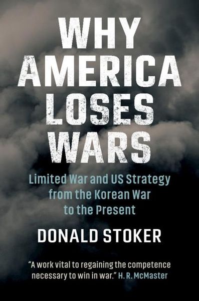 Produktbild: Why America Loses Wars