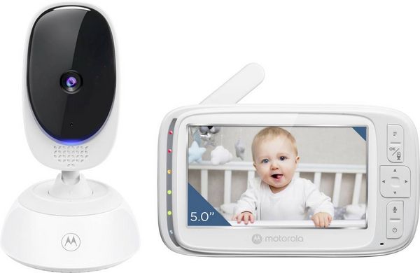 Motorola VM75 Babyphone mit Kamera 2.4GHz