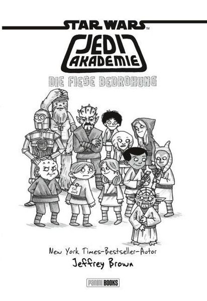 Produktbild: Star Wars Jedi Akademie
