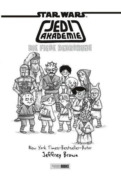 Produktbild: Star Wars Jedi Akademie