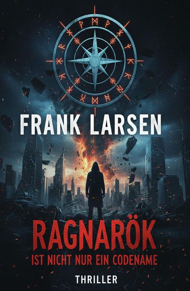 Produktbild: Ragnar&ouml;k ist nicht nur ein Codename: Thriller