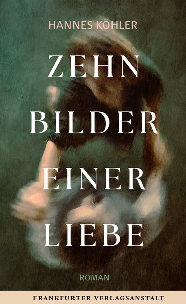 Produktbild: Zehn Bilder einer Liebe