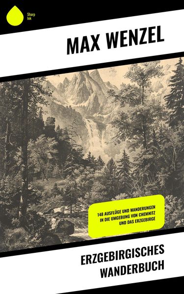 Produktbild: Erzgebirgisches Wanderbuch