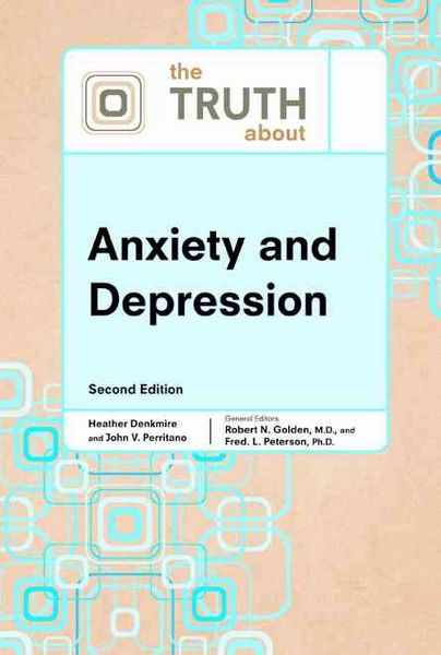 Produktbild: Denkmire, H:  The Truth About Anxiety and Depression