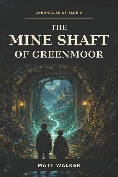 Produktbild: The Mine Shaft of Greenmoor