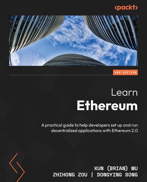 Produktbild: Learn Ethereum.