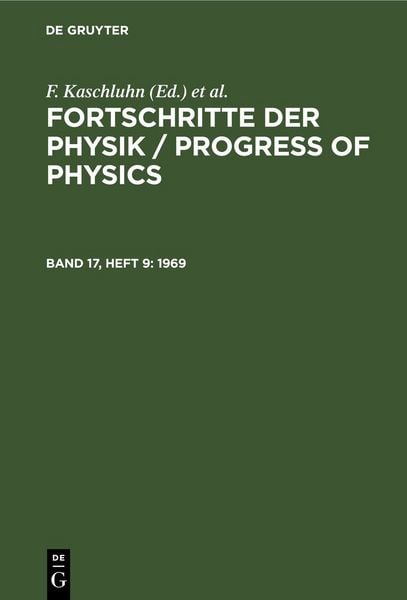 Produktbild: 1969
