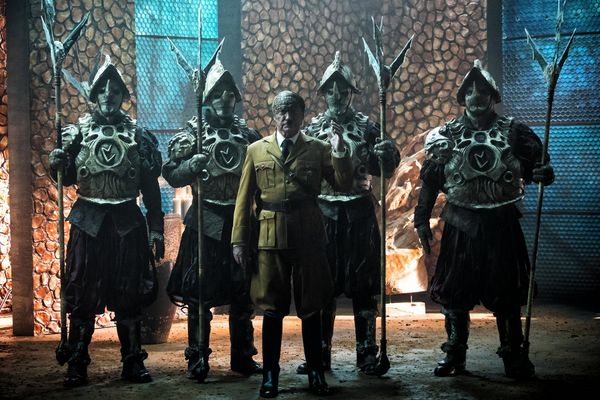 Produktbild: Iron Sky - The Coming Race