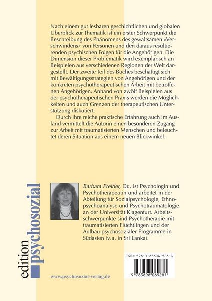 Produktbild: Ohne jede Spur &hellip;