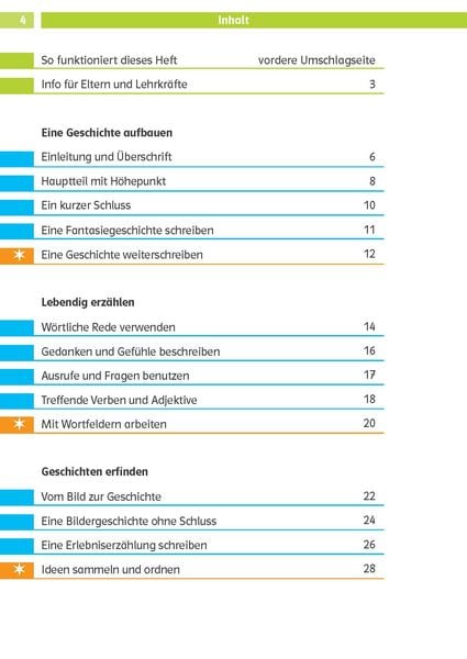 Produktbild: Klett Die Deutsch-Helden: Gute Aufs&auml;tze schreiben 4. Klasse
