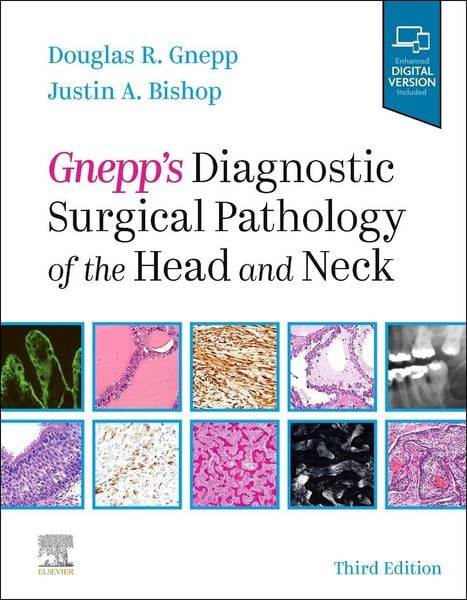 Produktbild: Gnepp's Diagnostic Surgical Pathology of the Head and Neck