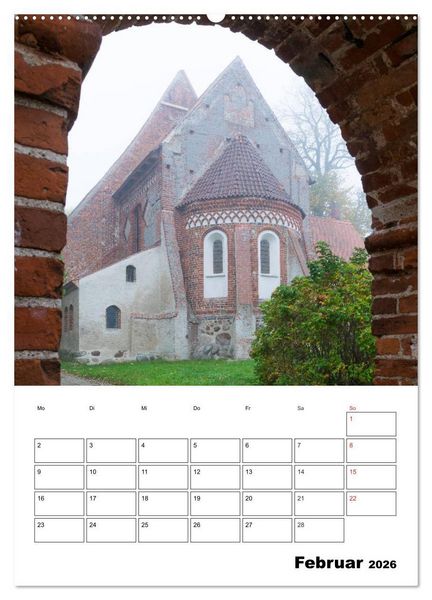 Produktbild: Insel R&uuml;gen - Wilde Sch&ouml;nheit an der Ostsee (hochwertiger Premium Wandkalender 2026 DIN A2 hoch), Kunstdruck in Hochglanz