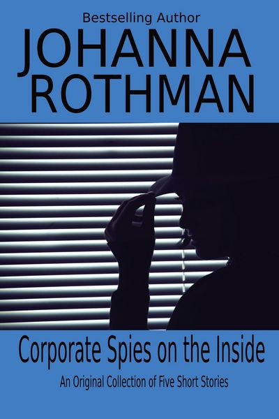 Produktbild: Corporate Spies on the Inside