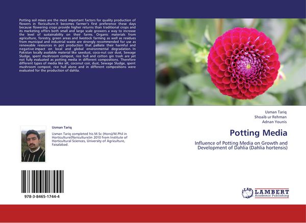 Produktbild: Potting Media