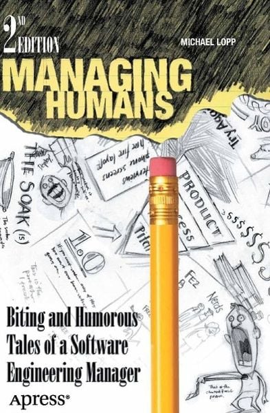 Produktbild: Managing Humans