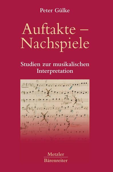Produktbild: Auftakte - Nachspiele