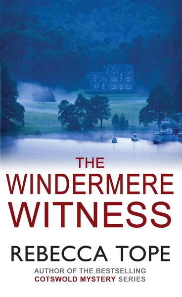 Produktbild: The Windermere Witness