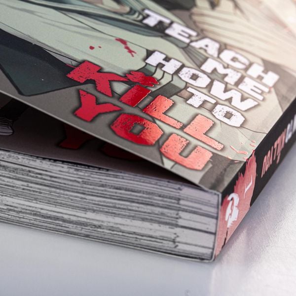 Produktbild: Teach me how to Kill you 1