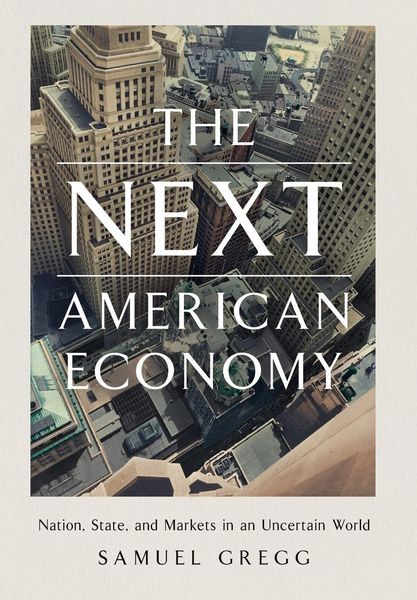 Produktbild: The Next American Economy